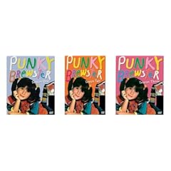 Punky Brewster Bundle Seasons 1 - 3 DVD