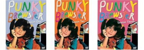 Punky Brewster Bundle Seasons 1 - 3 DVD