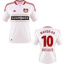 Bayer Leverkusen Renato Augusto Trikot Away 2012