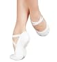 Unisex "#1 Pro" Canvas Ballet Slipper