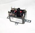 Steveco RBM WR 90-380 SPNO/ SPNC Fan Relay 24 V COIL