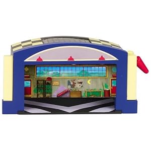 Tarrytown Airport - Kids' Hangar by 