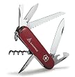 Victorinox Swiss Army Camper Pocket Knife