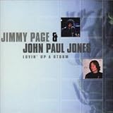 Review Jimmy Page & John Paul Jones  / Lovin' Up a Storm