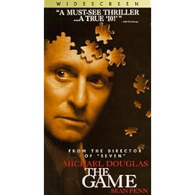 The Game [VHS]