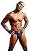 Yogi Sports S&C Gym Athletic Cotton Supporter Back Covered with Cup Pocket for Mens (Backcovered Navy Blue, 93-98 cms)