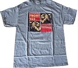 FRONT 242 - Vintage - Gray T-shirt