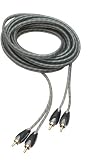 Kicker 05KI27 2-Channel 7-Meter K-Series Signal Cable
