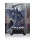 Death on Hold Design Protector Skin Decal Sticker for PS3 Playstation 3 Body Console