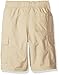 The Children's Place Boys Pull on Cargo Shorts,Sandwash Single,10H