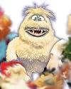 Bumble the Abominable Snow Monster 15"- Make Your Own Stuffed Animal Kit
