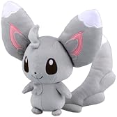 ポケットモンスター ポケモンベストウイッシュぬいぐるみ チラーミィ