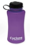 Outdoor Products 1 Liter PolyCarbon Frosted Water Bottle (Grape)
