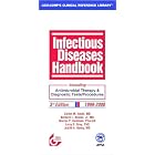 Infectious Diseases Handbook: Including, Antimicrobial Therapy and Diagnostic Tests ... by  Bernard L., Jr Kasten, Morton P. Goldman, Larry D. Gray, and Judith A. Aberg