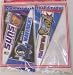 COMPLETE SET OF 30 NBA BASKETBALL TEAM MINI PENNANTS **