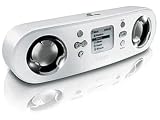 Philips ShoqBox 256 MB Personal MP3 Sound System