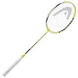 Head '07 Ti Power 60 Junior Badminton Racquet