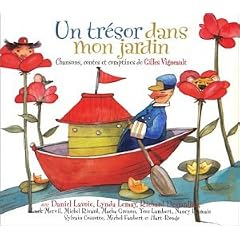 Un Tresor Dans Mon Jardin Cha