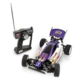 RC FLASH FIRE WHT/PRP 27MHZ