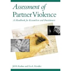 Assessment of Partner Violence: A Handbook for Researchers and Practitioners
