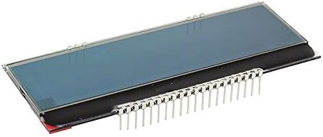 LCD MOD GRAPH 240X64 BLK/W