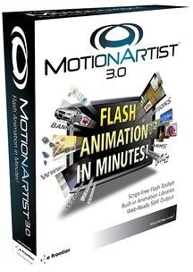 eFrontier MotionArtist 3.0