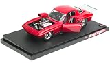 Hotwheels (Mattel) - Chevrolet Corvette Pro-Street - 1/18