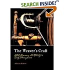 Click here to buy The Weaver's Craft: Cloth, Commerce, and Industry in Early Pennsylvania (Early American Studies) by  Adrienne D. Hood.