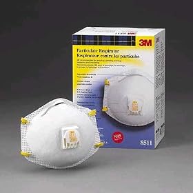 3M 8511 Series Respirator