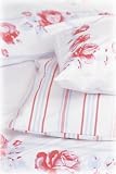 Review Cath Kidston  / Cath Kidston Block Rose and Woven Ticking Bedding Collection