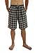 Del Rossa Men's 100% Cotton Pajama Bottoms - Sleep Shorts