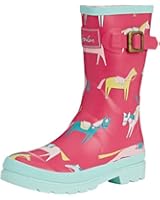 Joules T_JNR Girls Welly Boot (Toddler/Little Kid/Big Kid)