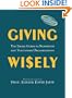 Giving Wisely: The Israel Guide to Nonprofit and Volunteer Organizations