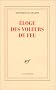 Eloge des voleurs de feu