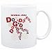 Mug White " Shiba Inu DOG ADDICTION " Dogs