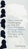 Grundlegung aus dem Ich, 2 B�nde