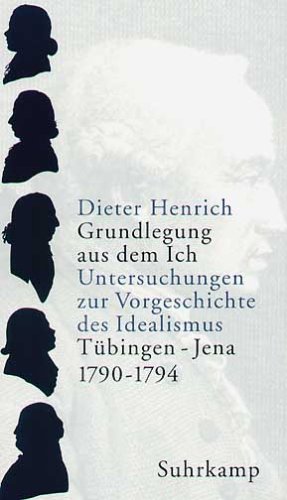 Grundlegung aus dem Ich, 2 B�nde