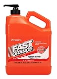 Permatex 25219 Fast Orange Hand Cleaner (Pumice Lotion)