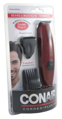 Conair Trimmer Beard & Nail File