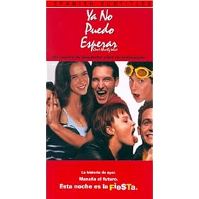 Can't Hardly Wait [VHS]