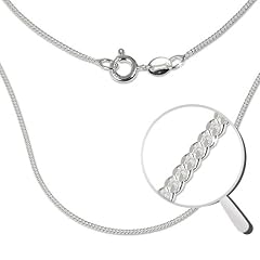 SilberDream Panzerkette 925 Sterling Silber Halskette 70cm Kette SDK20270