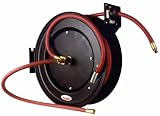 Amflo 505HR Retractable Hose Reel Includes 50 of 3/8-Inch Hose