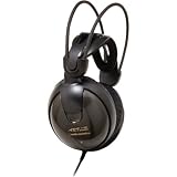 Full-size Closed-back Dynamic Headphones