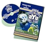 NCAA 1984 BYU National Champions - Brigham Young Cougars vs Michigan Wolverines - Holiday Bowl DVD
