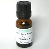 ベルガモット 10ml 100%天然アロマエッセンシャルオイル(精油) TOUGH