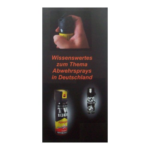 KO-CS Verteidigungsspray 40 ml