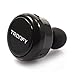 Tronfy Mini 4.0 Bluetooth Earphone Version 3.0 with Mic for iPhone 6, 6 Plus, 5, 5S, 5C, iPad, iPod, MacBook Air, Sumsung Galaxy S5, S4, Note, HTC One (M8) - Black