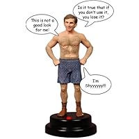 The 40 Year Old Virgin Talking Andy Doll