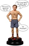 The 40 Year Old Virgin Talking Andy Doll