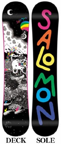 SALOMON【サロモン】09-10スノーボード LILY JP